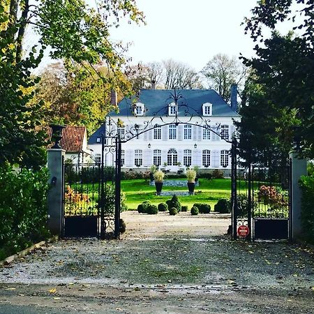 Domaine De La Course Bed and Breakfast Doudeauville Exteriör bild
