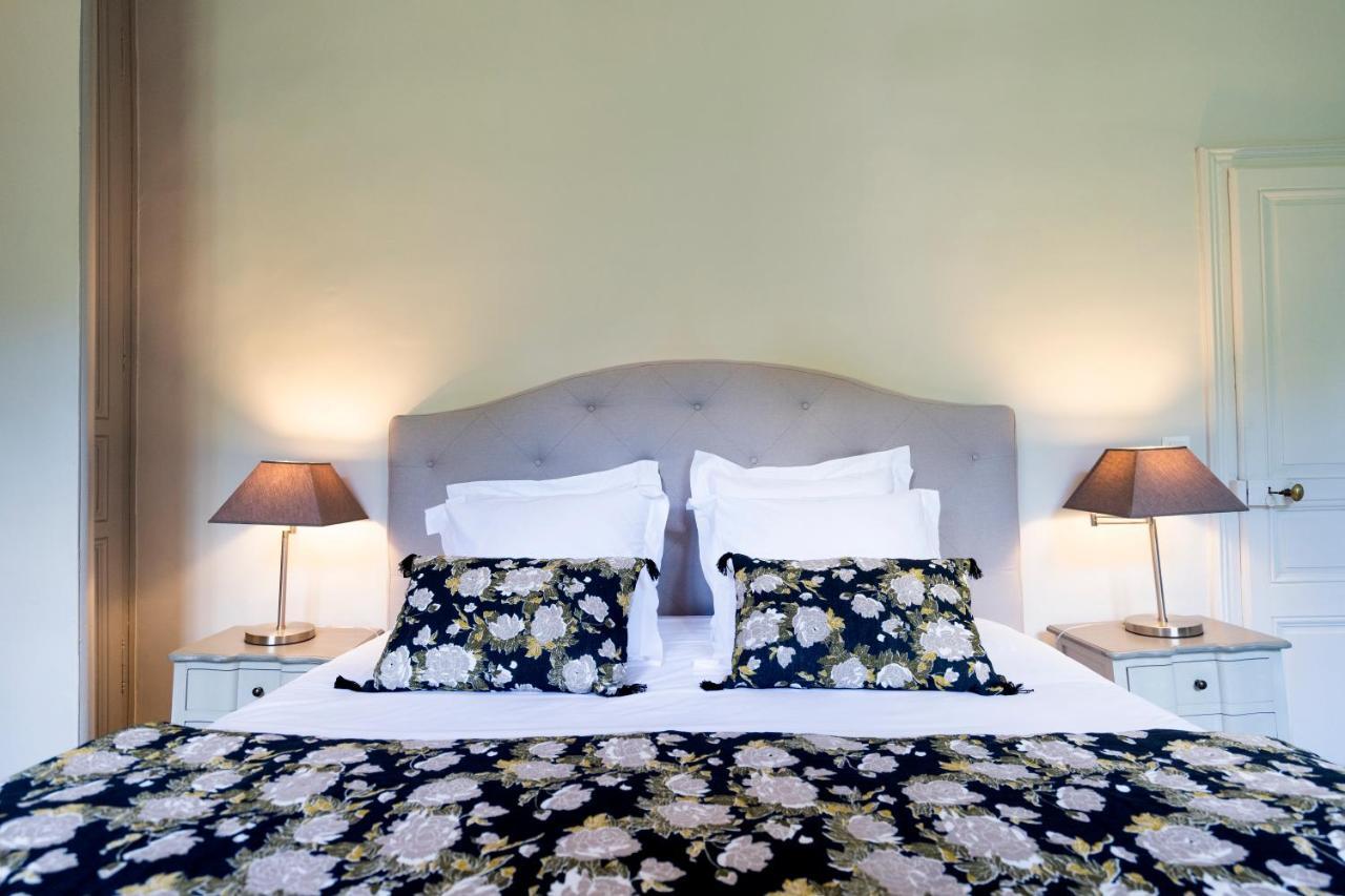 Domaine De La Course Bed and Breakfast Doudeauville Exteriör bild