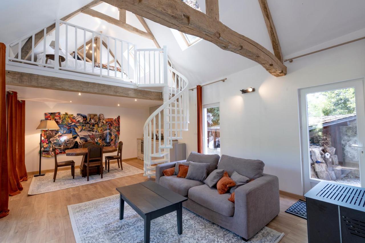 Domaine De La Course Bed and Breakfast Doudeauville Exteriör bild