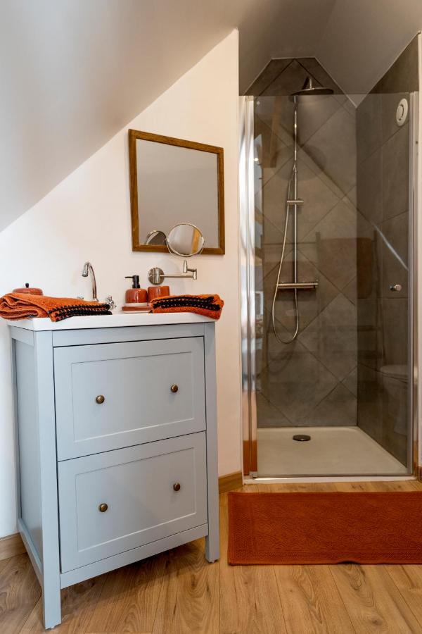 Domaine De La Course Bed and Breakfast Doudeauville Exteriör bild