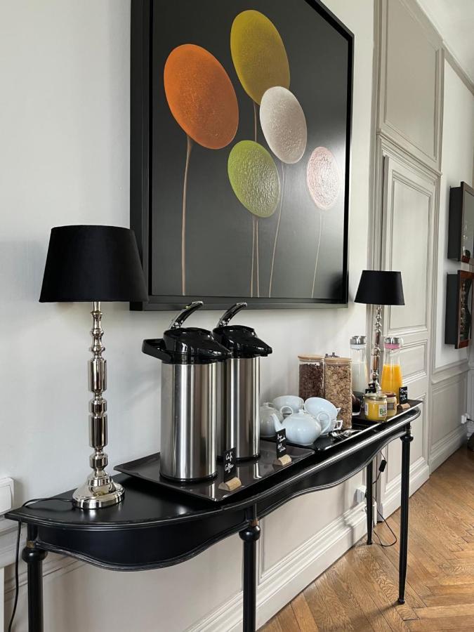 Domaine De La Course Bed and Breakfast Doudeauville Exteriör bild